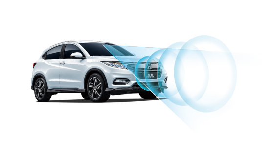 智能先锐的honda sensing安全超感系统