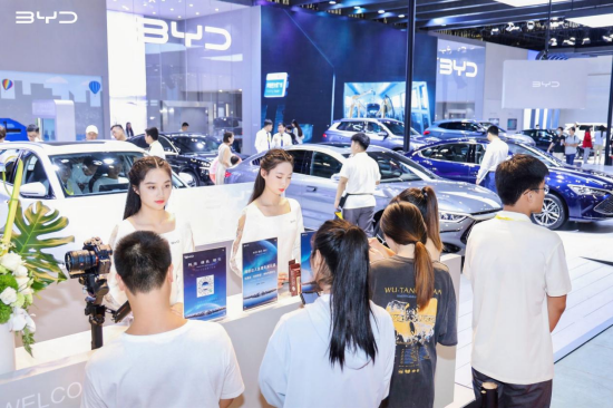 宋Pro DM-i冠军版暨宋plus 冠军版厦门上市发布会新闻稿145