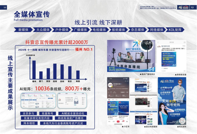定档国庆！2025年10月1日-4日，第46届中国（福州）国际汽车博览会与您不见不散！点击查看车展邀请函~519